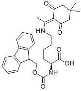 Fmoc-Lys(Dde)-OH