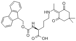 Fmoc-Orn(Dde)-OH