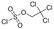 2,2,2-Trichloroethyl Chlorosulfate