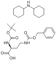 Boc-Dab(z)-OH·DCHA